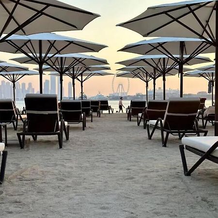 First Class Apartments In Seven Palm With Direct Access To The West Palm Beach And Nakheel Mall Dubai Dış mekan fotoğraf