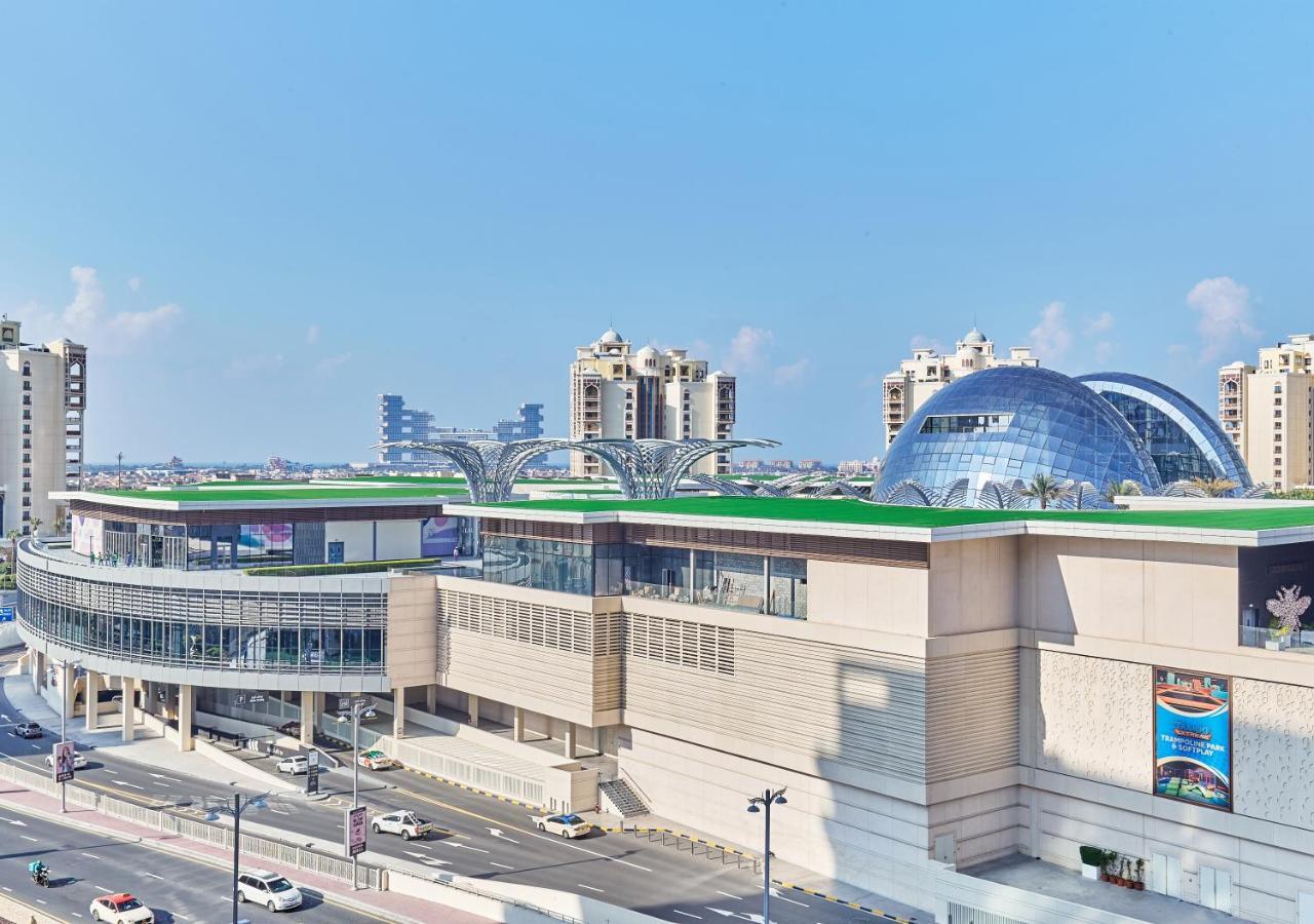 First Class Apartments In Seven Palm With Direct Access To The West Palm Beach And Nakheel Mall Dubai Dış mekan fotoğraf