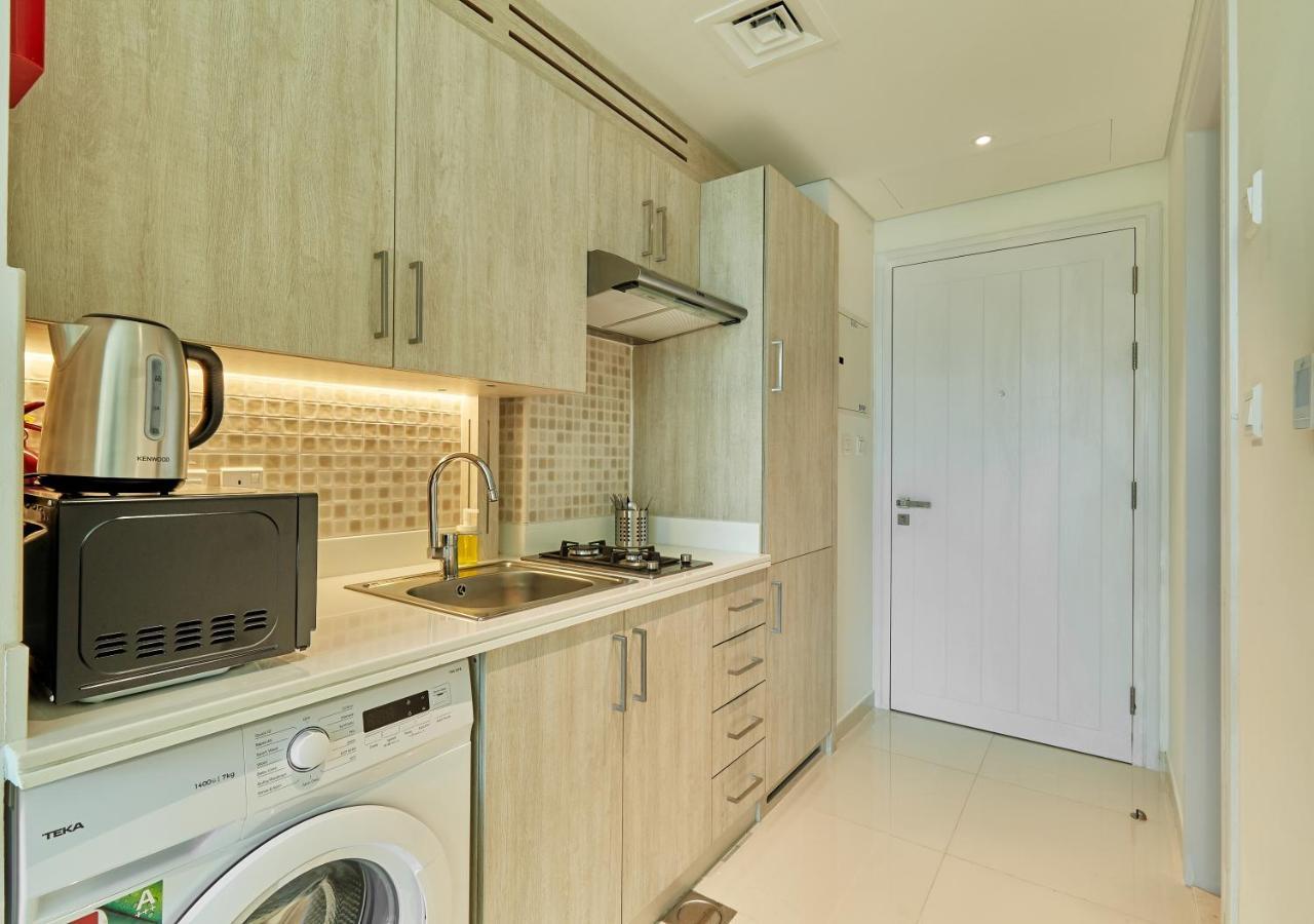 First Class Apartments In Seven Palm With Direct Access To The West Palm Beach And Nakheel Mall Dubai Dış mekan fotoğraf