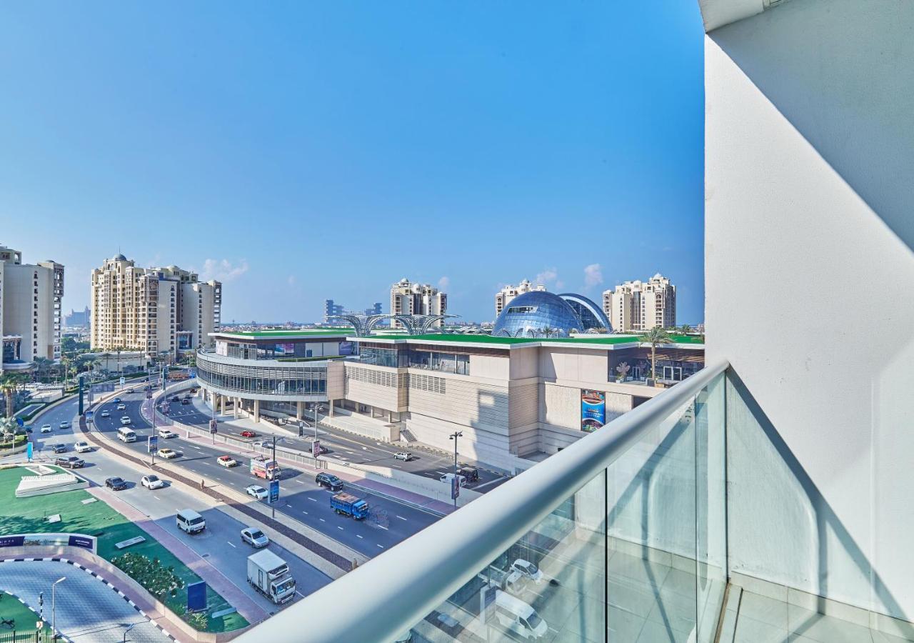 First Class Apartments In Seven Palm With Direct Access To The West Palm Beach And Nakheel Mall Dubai Dış mekan fotoğraf