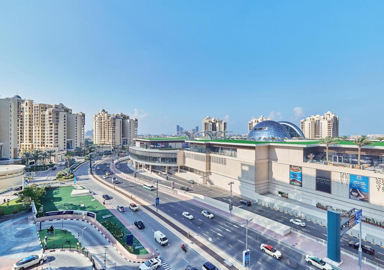 First Class Apartments In Seven Palm With Direct Access To The West Palm Beach And Nakheel Mall Dubai Dış mekan fotoğraf