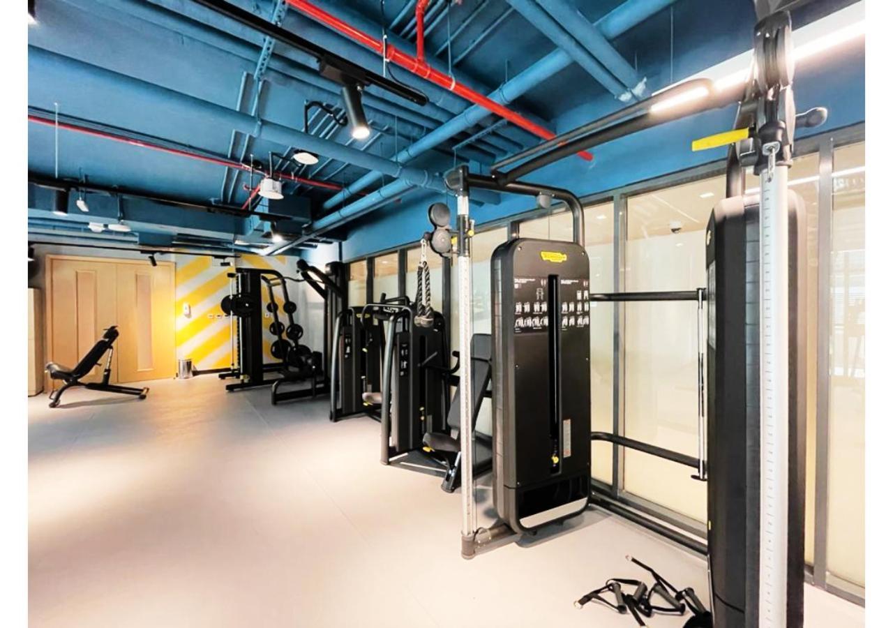First Class Apartments In Seven Palm With Direct Access To The West Palm Beach And Nakheel Mall Dubai Dış mekan fotoğraf