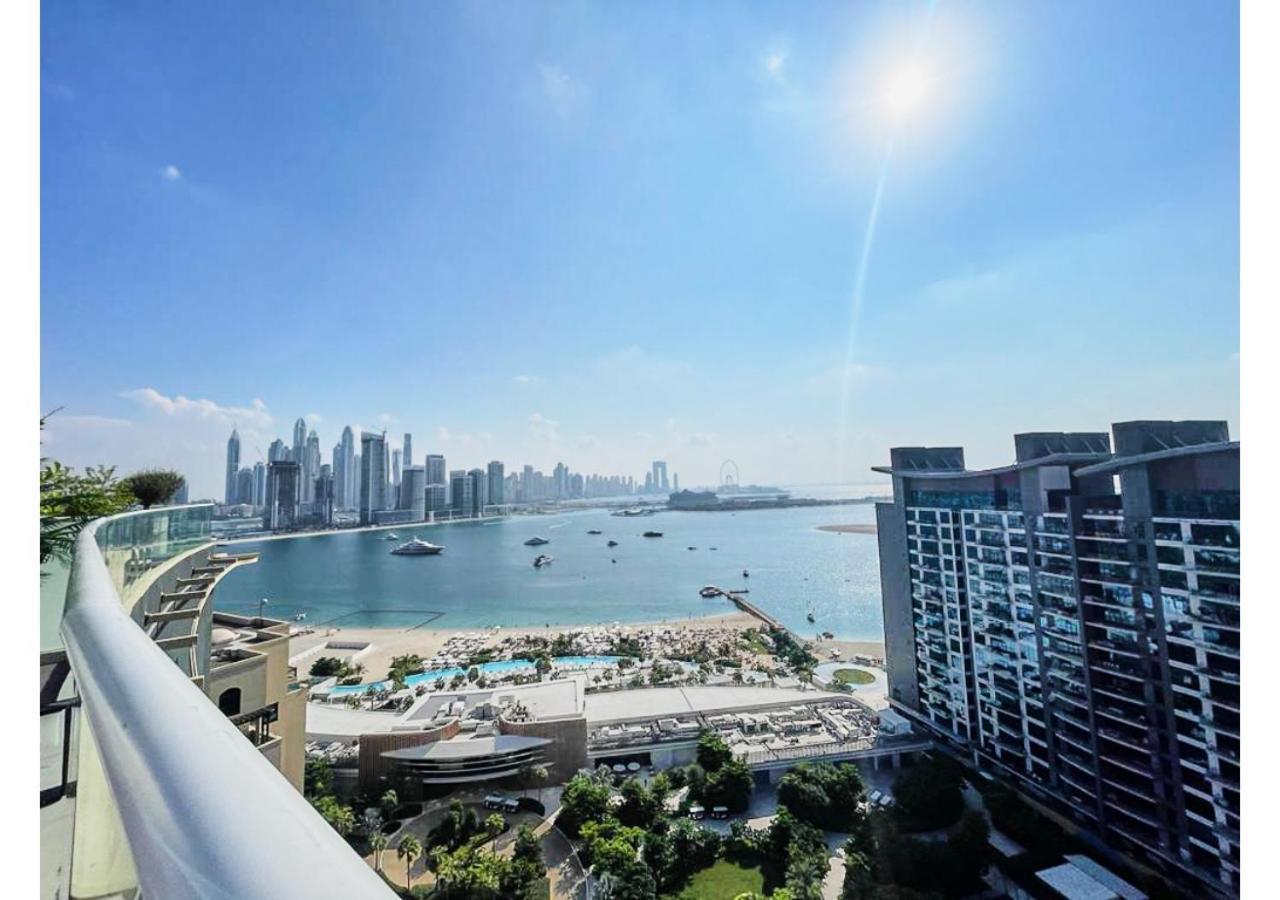 First Class Apartments In Seven Palm With Direct Access To The West Palm Beach And Nakheel Mall Dubai Dış mekan fotoğraf