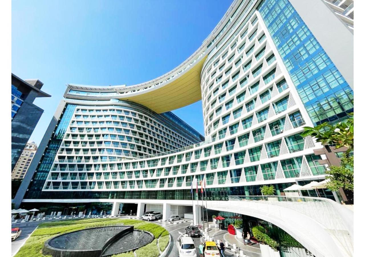 First Class Apartments In Seven Palm With Direct Access To The West Palm Beach And Nakheel Mall Dubai Dış mekan fotoğraf