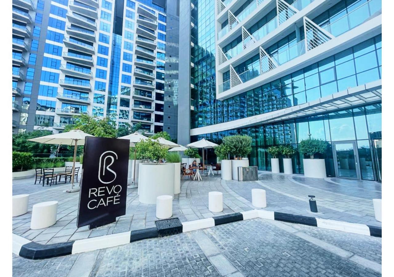 First Class Apartments In Seven Palm With Direct Access To The West Palm Beach And Nakheel Mall Dubai Dış mekan fotoğraf