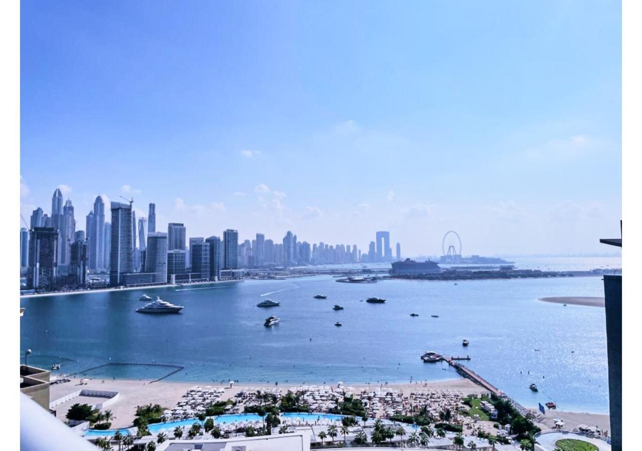First Class Apartments In Seven Palm With Direct Access To The West Palm Beach And Nakheel Mall Dubai Dış mekan fotoğraf