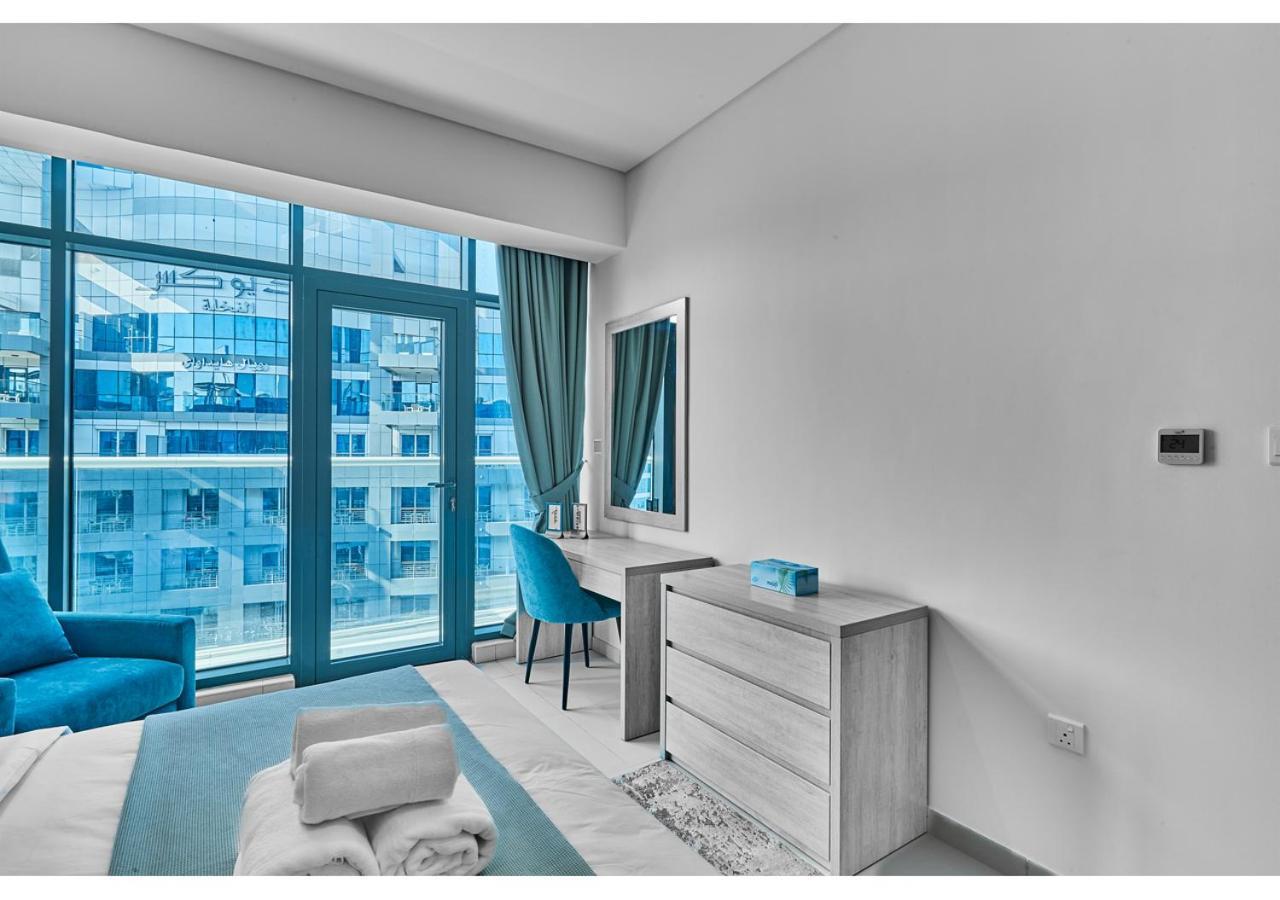 First Class Apartments In Seven Palm With Direct Access To The West Palm Beach And Nakheel Mall Dubai Dış mekan fotoğraf