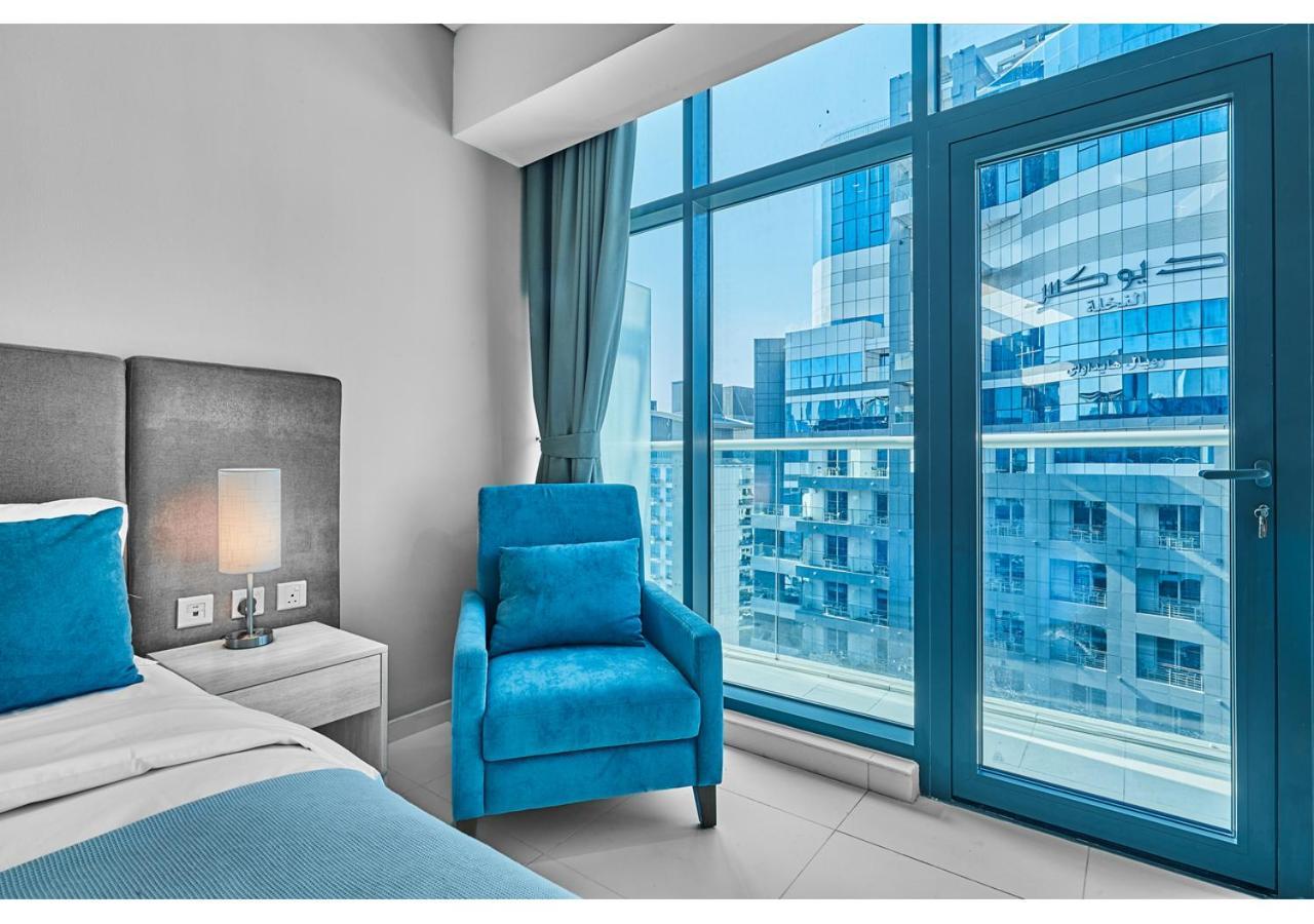 First Class Apartments In Seven Palm With Direct Access To The West Palm Beach And Nakheel Mall Dubai Dış mekan fotoğraf