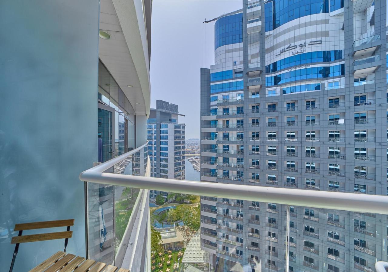 First Class Apartments In Seven Palm With Direct Access To The West Palm Beach And Nakheel Mall Dubai Dış mekan fotoğraf