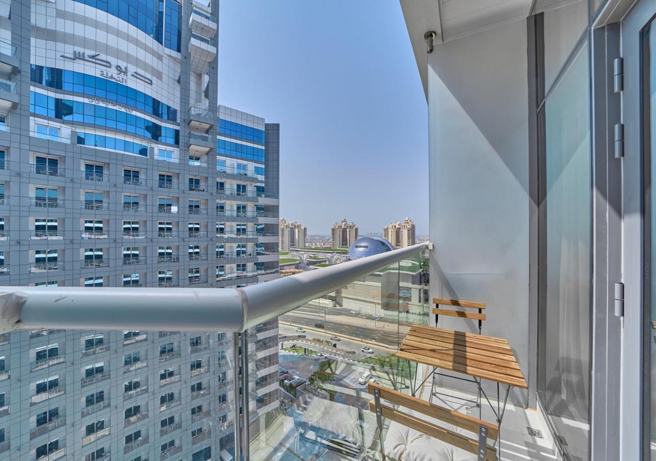 First Class Apartments In Seven Palm With Direct Access To The West Palm Beach And Nakheel Mall Dubai Dış mekan fotoğraf
