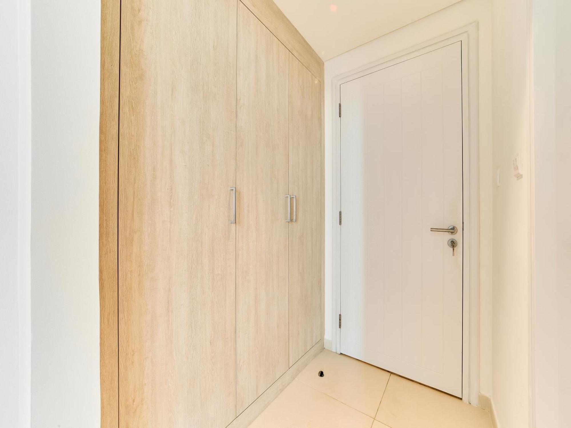 First Class Apartments In Seven Palm With Direct Access To The West Palm Beach And Nakheel Mall Dubai Oda fotoğraf