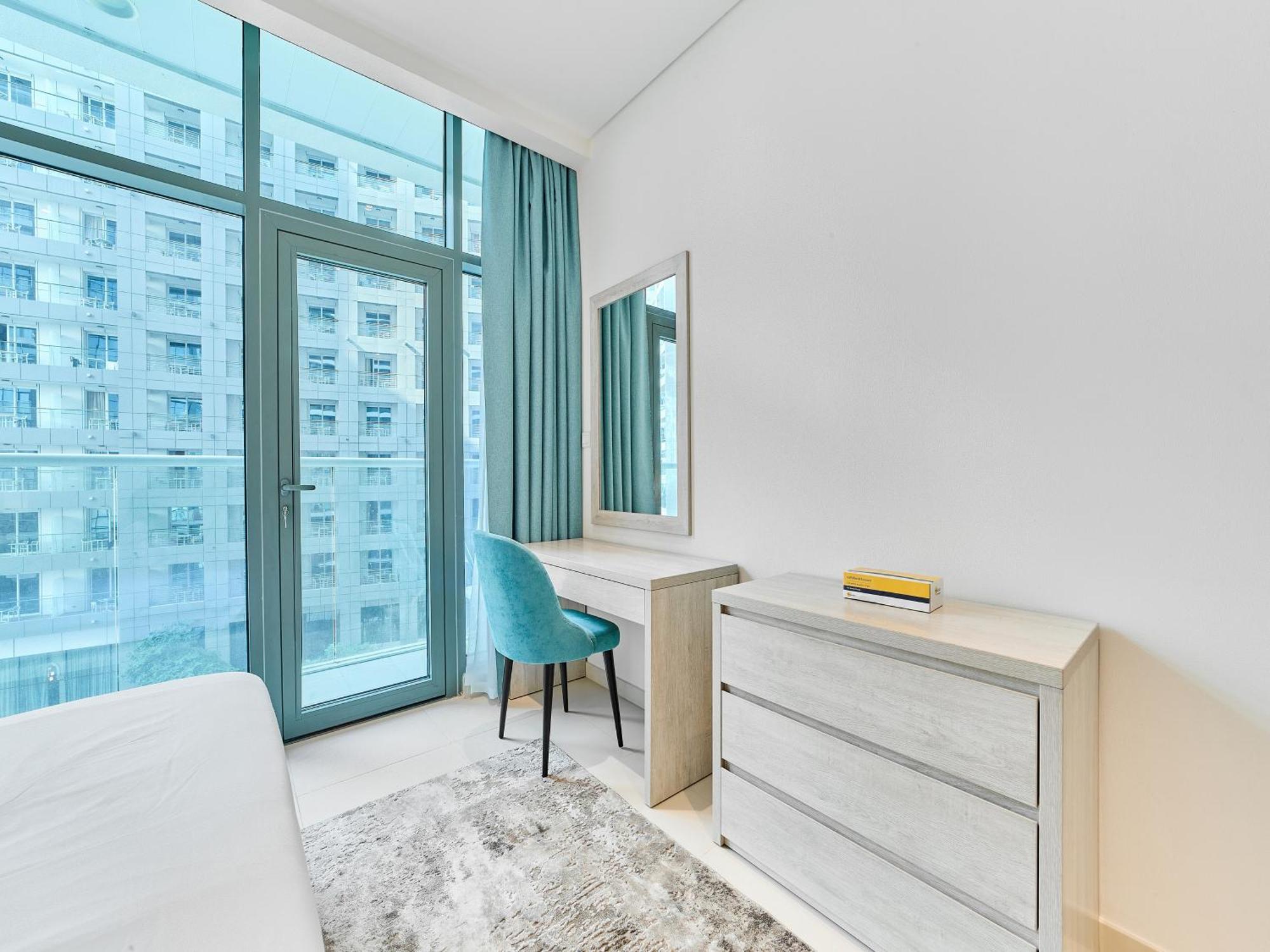 First Class Apartments In Seven Palm With Direct Access To The West Palm Beach And Nakheel Mall Dubai Dış mekan fotoğraf