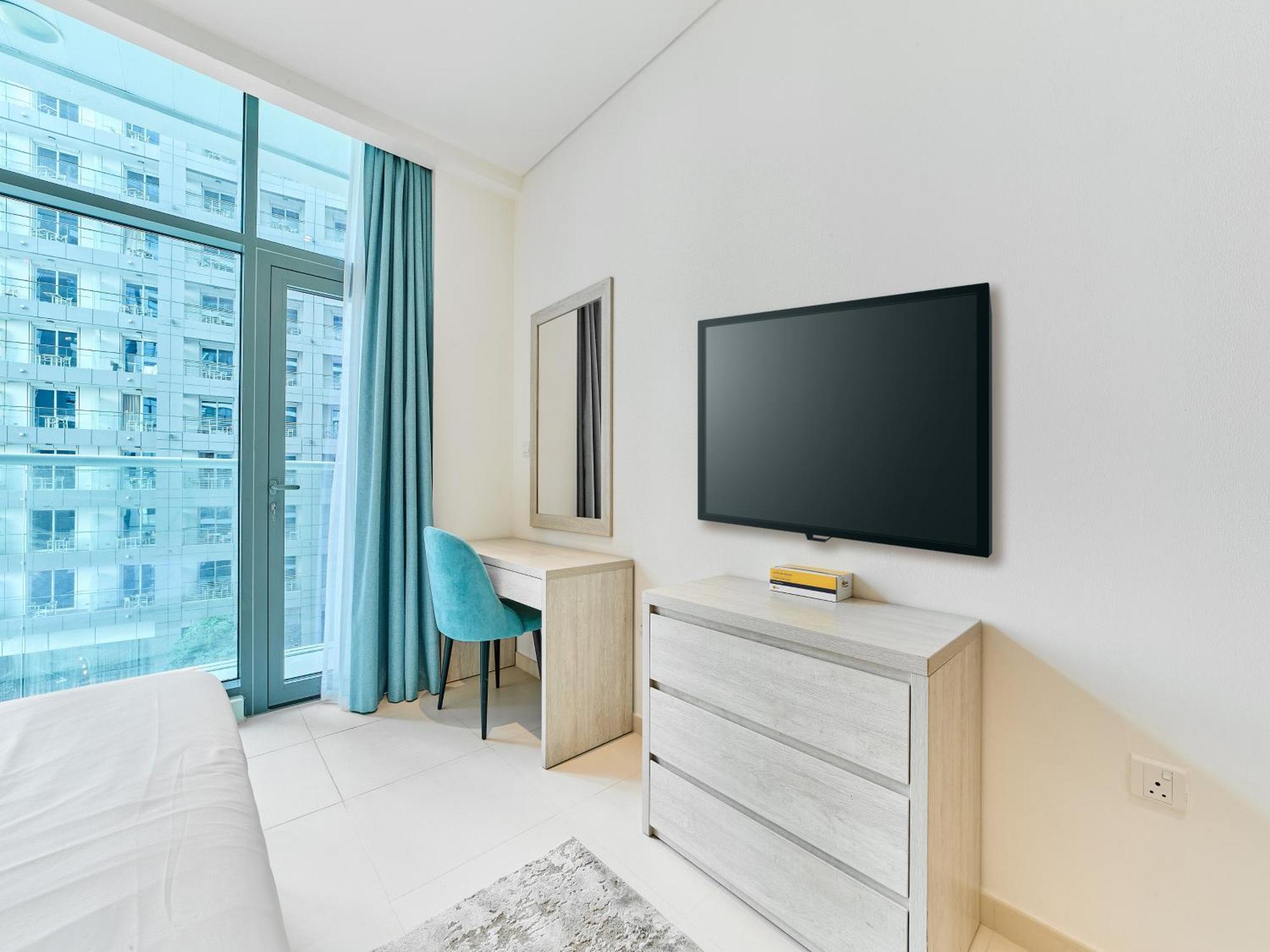 First Class Apartments In Seven Palm With Direct Access To The West Palm Beach And Nakheel Mall Dubai Dış mekan fotoğraf